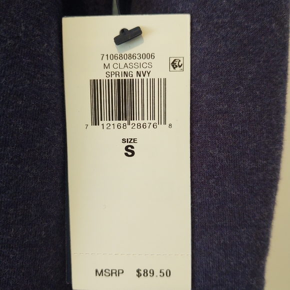 Polo 1/4 zip pullover - Picture 4 of 4